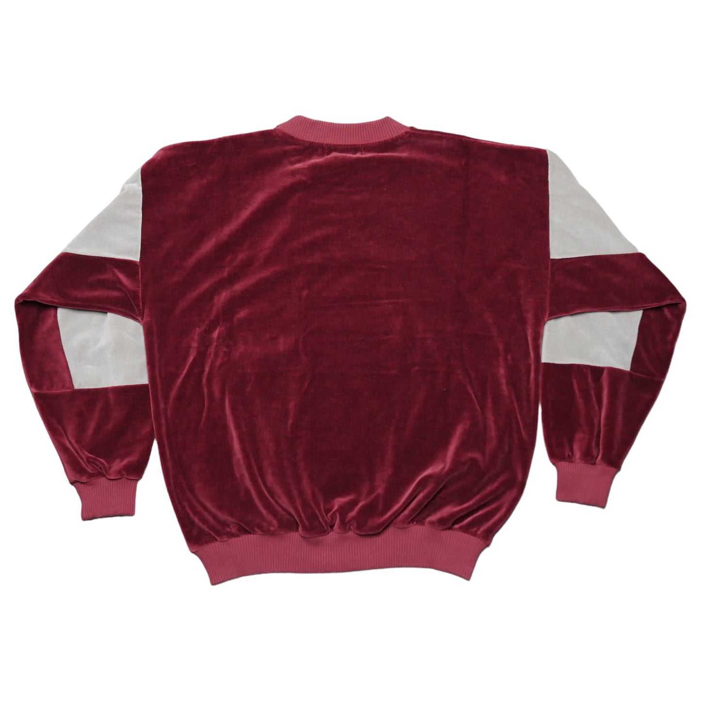 Sansabelt Velour Crewneck Sweatshirt - Medium
