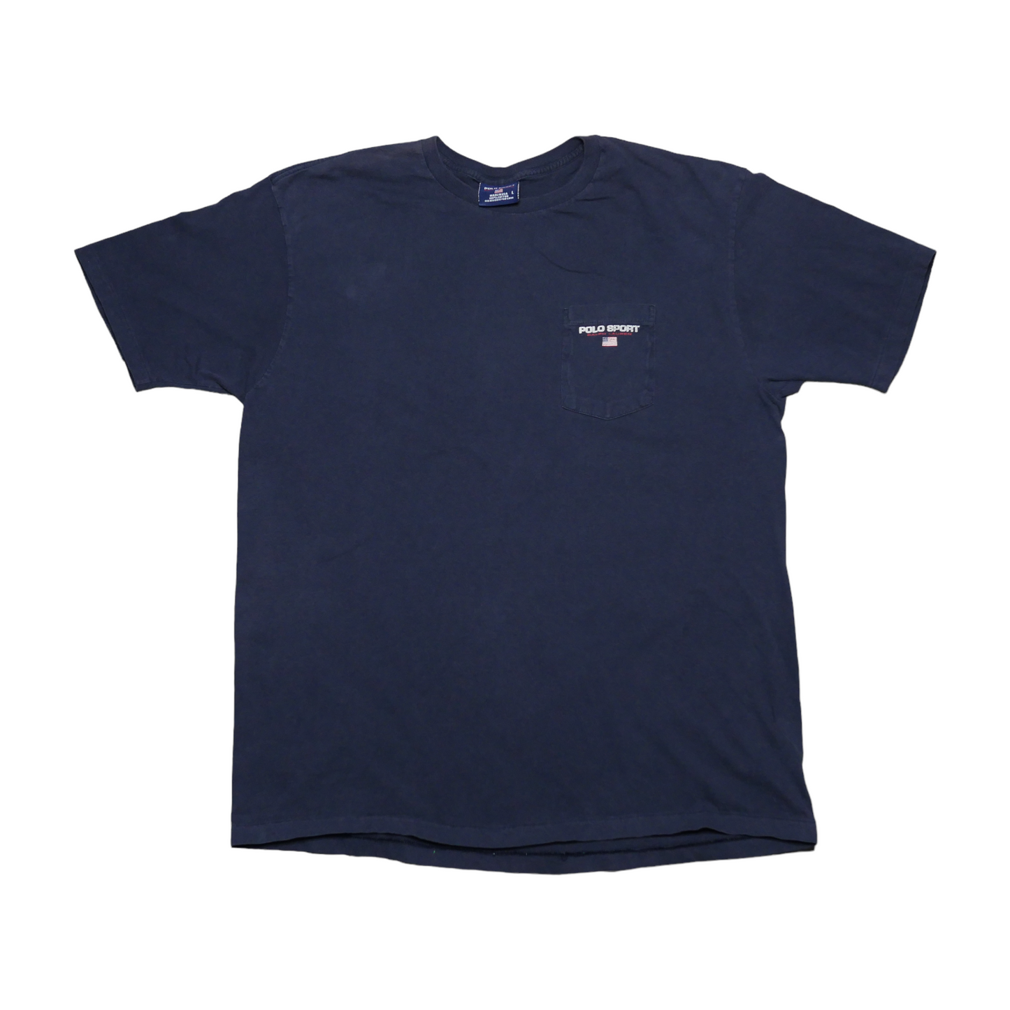 Polo Sport Pocket Shirt - Large
