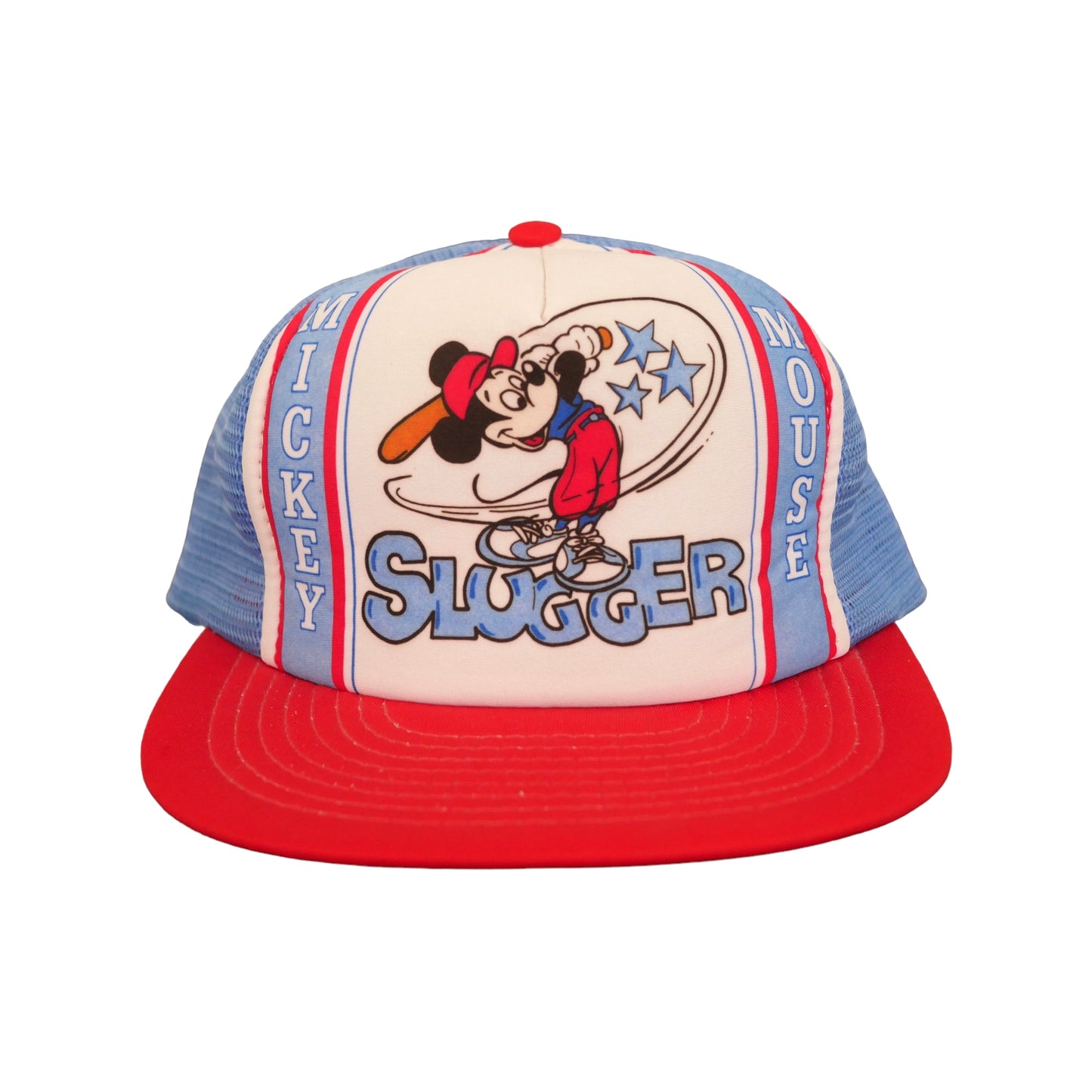 Mickey Mouse Slugger Trucker Cap