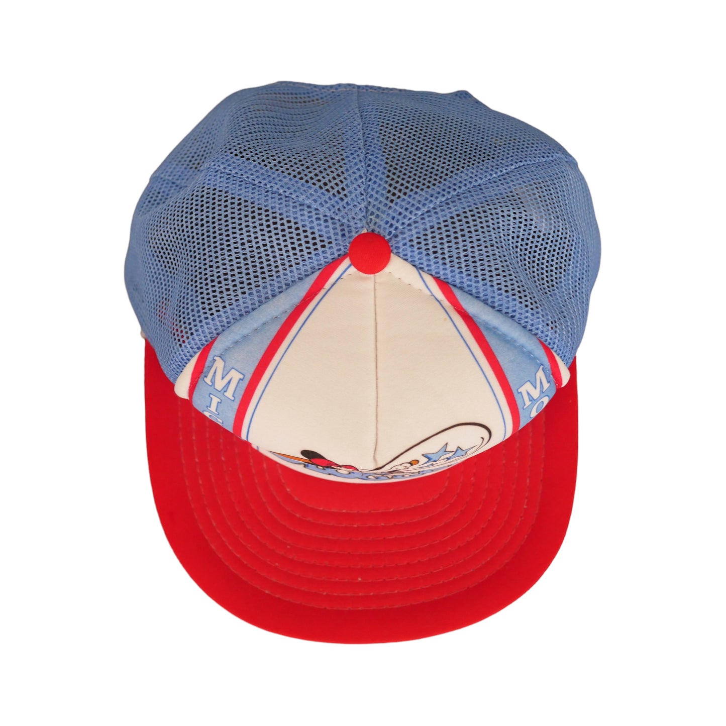 Mickey Mouse Slugger Trucker Cap