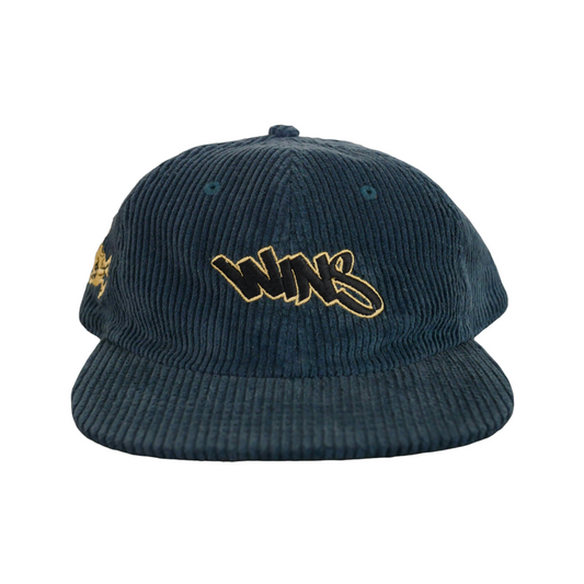 Paper Chaser Corduroy Hat - Green