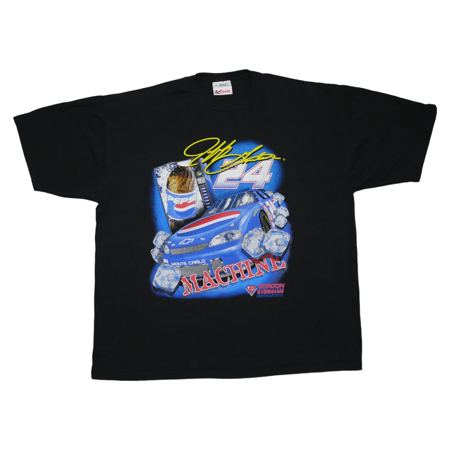 Jeff Gordon Pepsi Nascar Shirt - XL