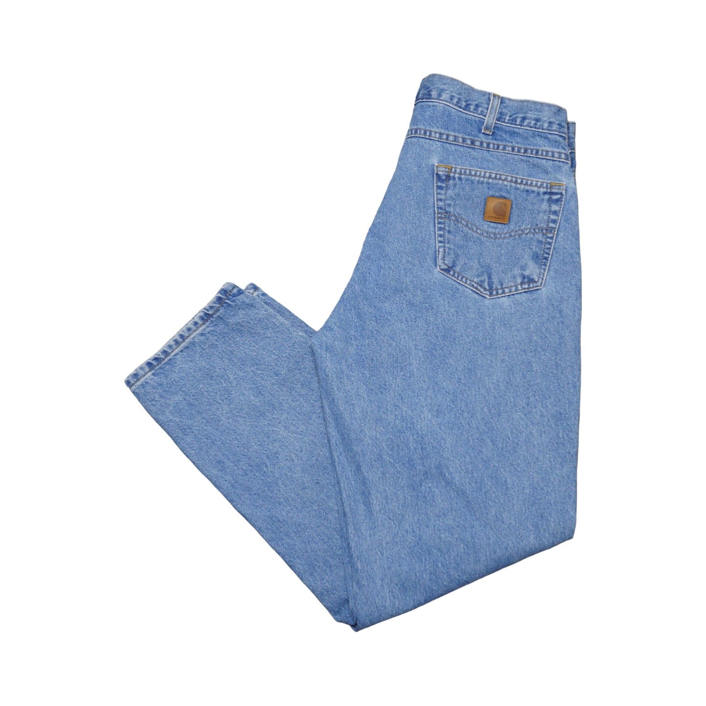 Carhartt Relaxed Fit Denim Jeans - 36