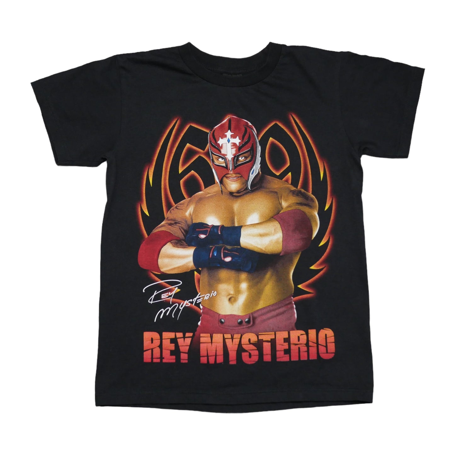 Rey Mysterio Wrestling Shirt - Small