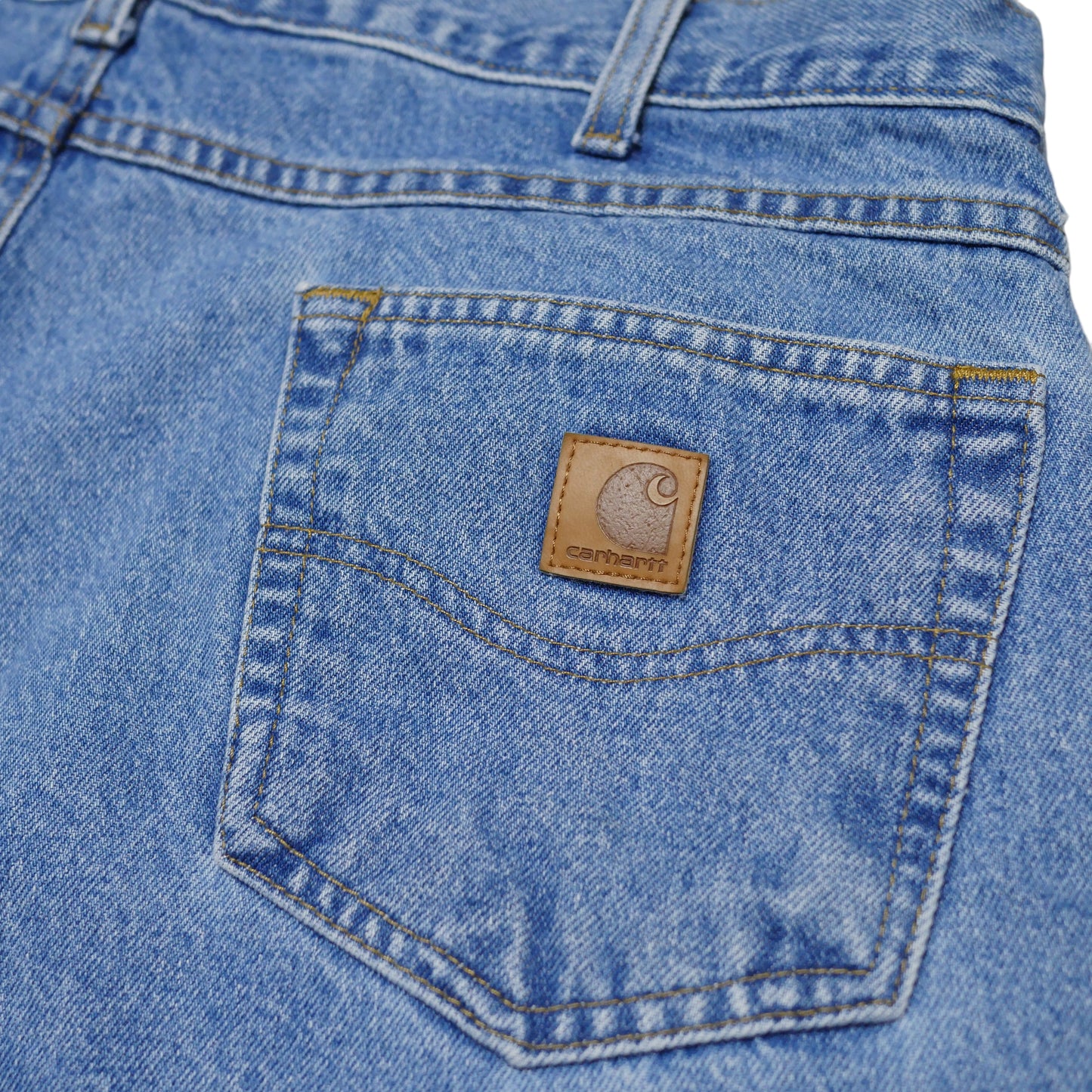 Carhartt Relaxed Fit Denim Jeans - 36