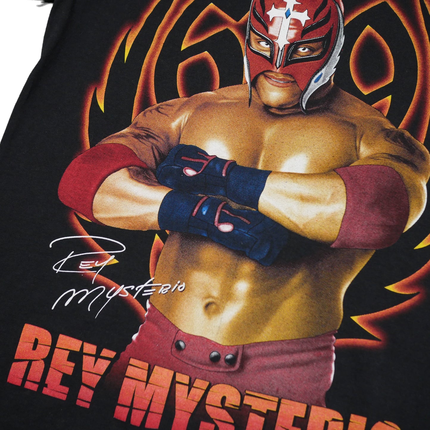 Rey Mysterio Wrestling Shirt - Small