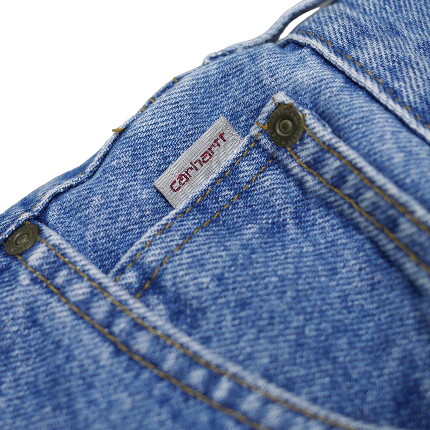 Carhartt Relaxed Fit Denim Jeans - 36