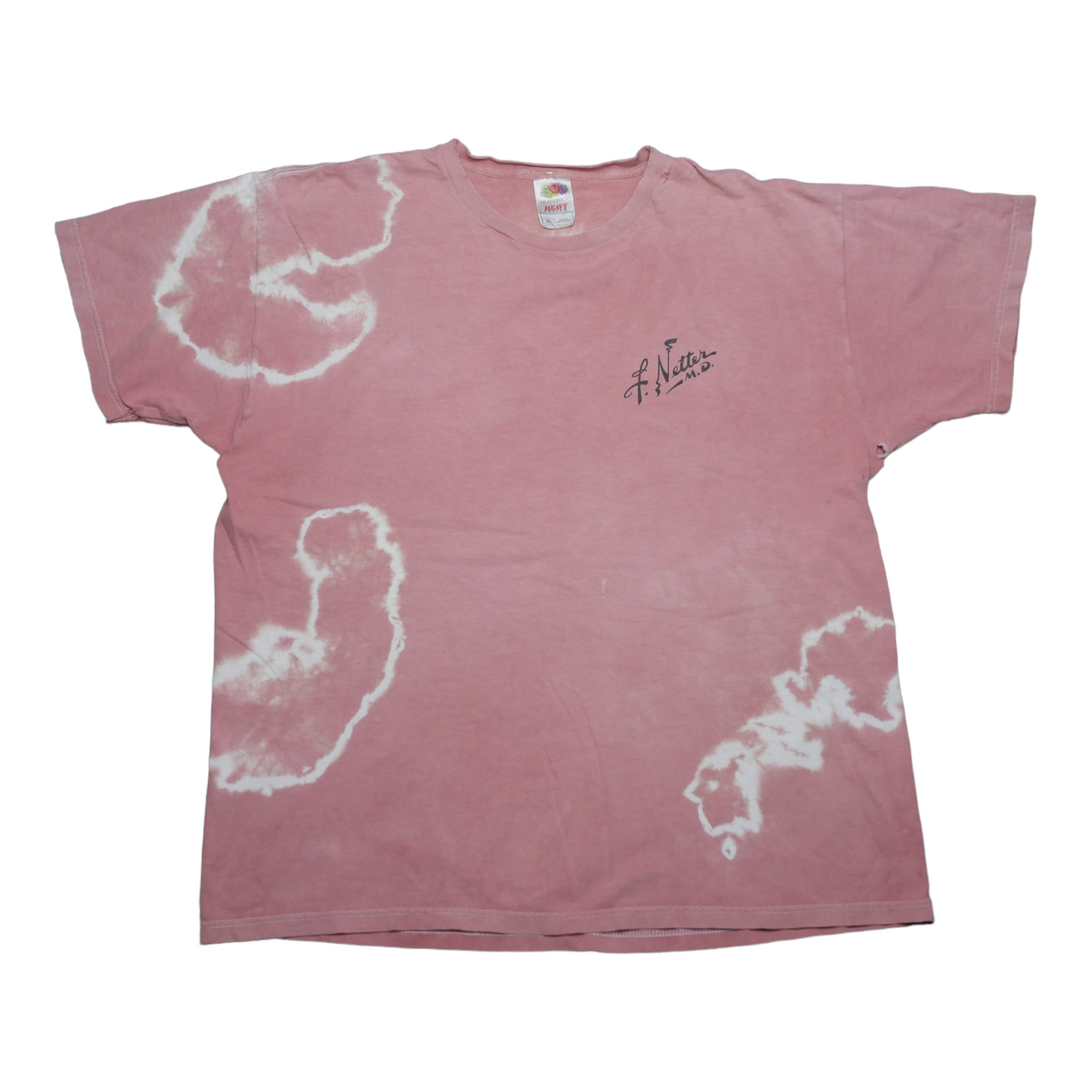 F Netter Art Anatomy Shirt - XL