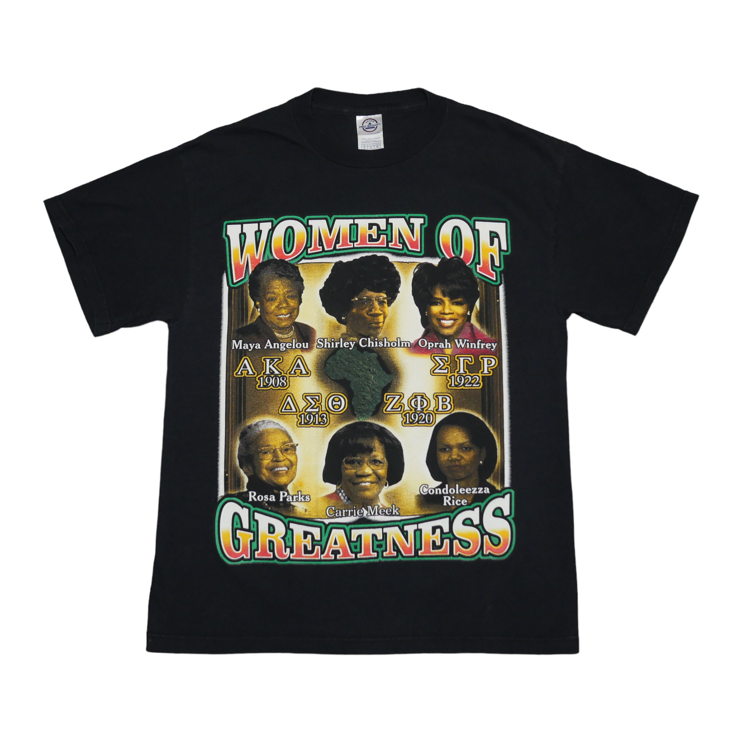 Women of Greatness Shirt - Medium