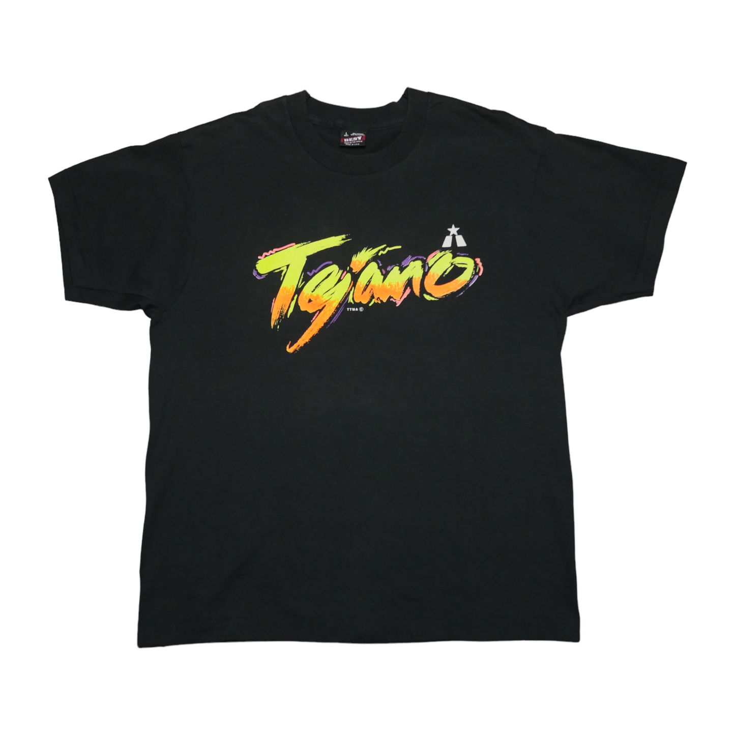 Tejano It's Not Only Music Shirt - Large