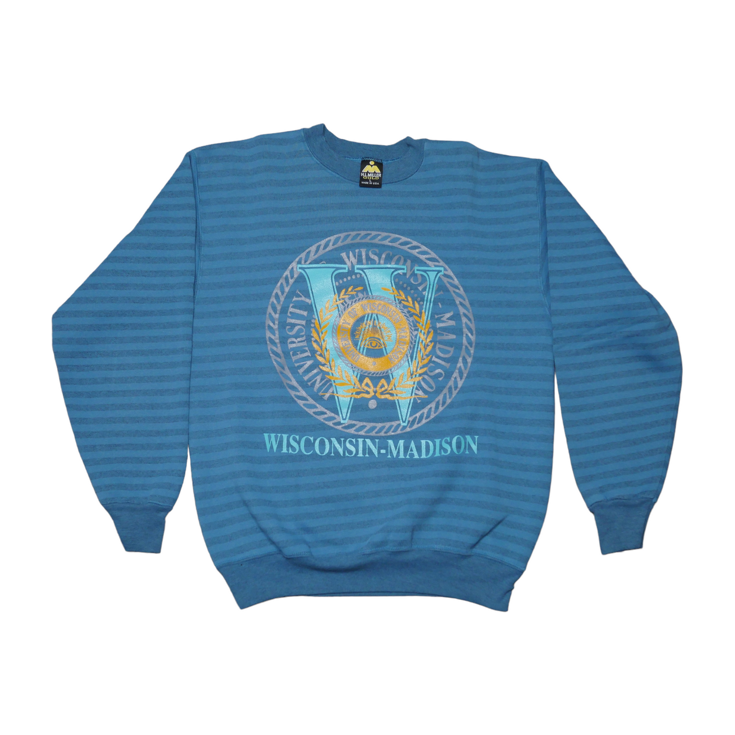 Wisconsin Madison University Sweatshirt -Large