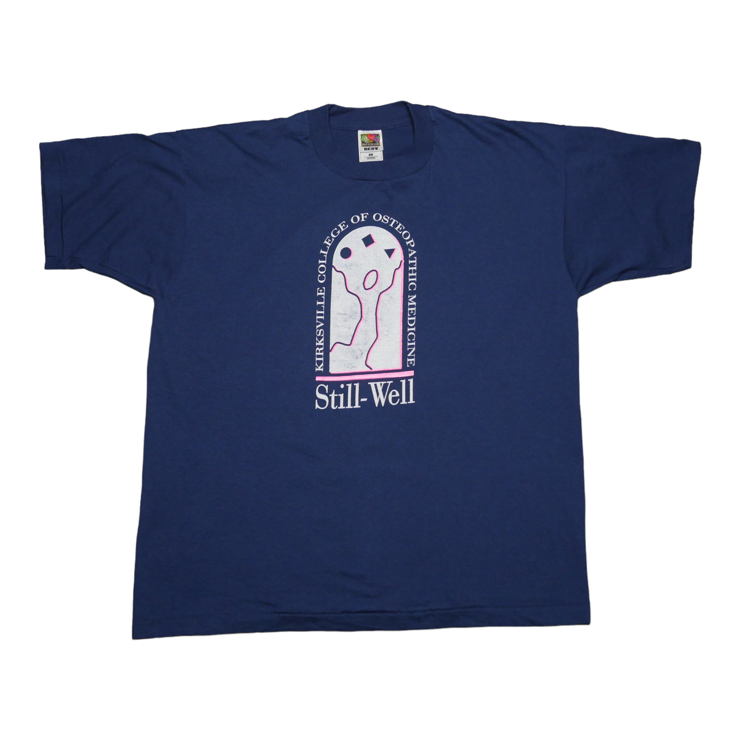 College of Osteopathic Medicine Shirt - Kirksville, MO - XL