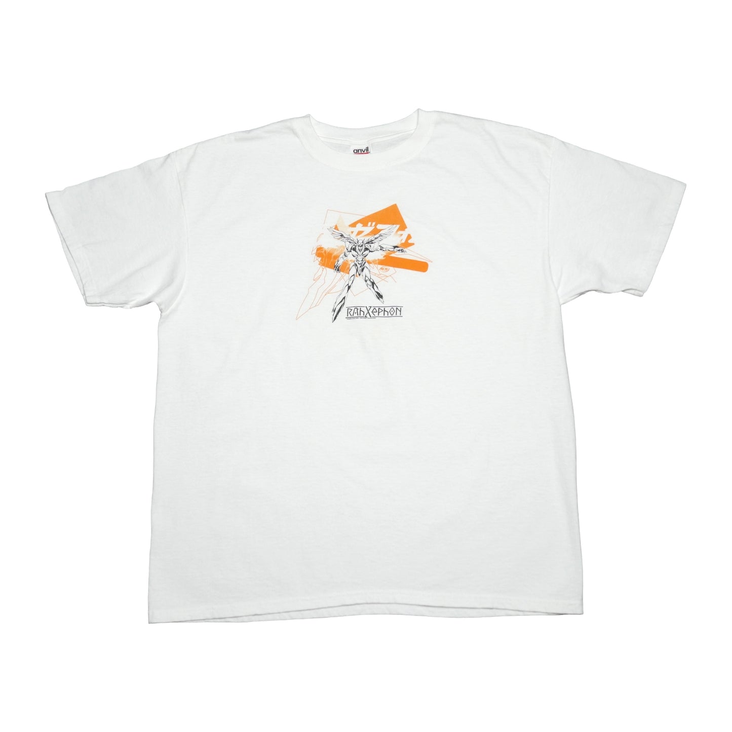 Rahxephon Anime Shirt - XL